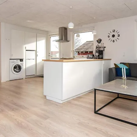Semesterbostad Cozy Retreat In Binderup - By Traum