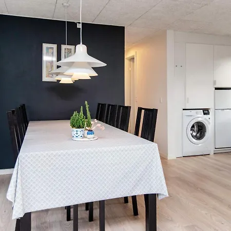 Cozy Retreat In Binderup - By Traum Semesterbostad Binderup Strand