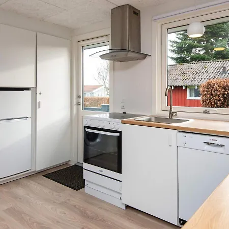 Cozy Retreat In Binderup - By Traum Vakantiehuis Binderup Strand