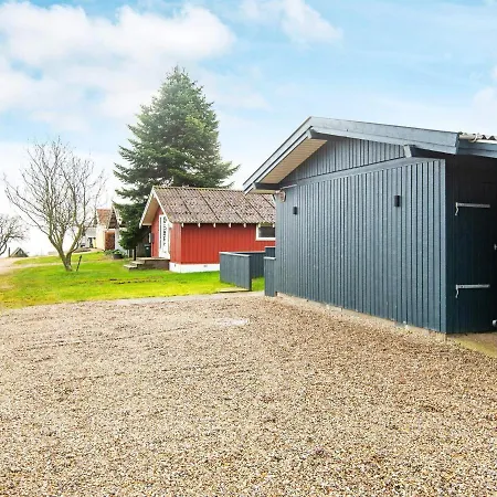 Vakantiehuis Cozy Retreat In Binderup - By Traum