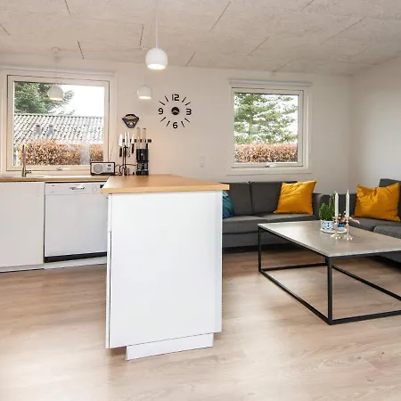 Vakantiehuis Cozy Retreat In Binderup - By Traum