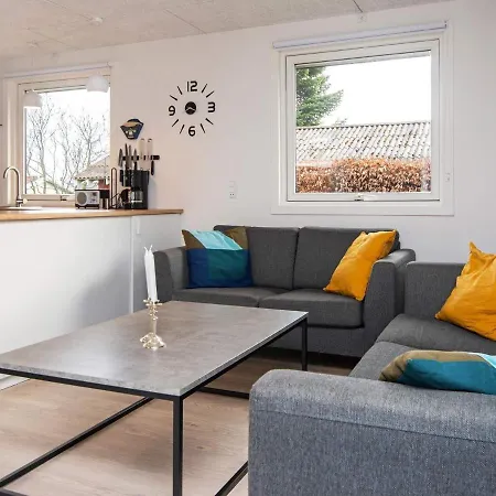 Vakantiehuis Cozy Retreat In Binderup - By Traum *