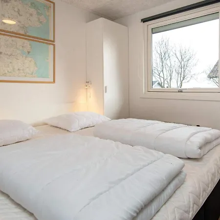 Cozy Retreat In Binderup - By Traum Vakantiehuis Binderup Strand