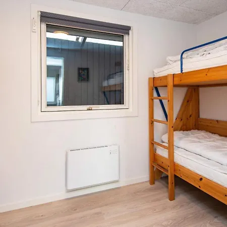 Semesterbostad Cozy Retreat In Binderup - By Traum
